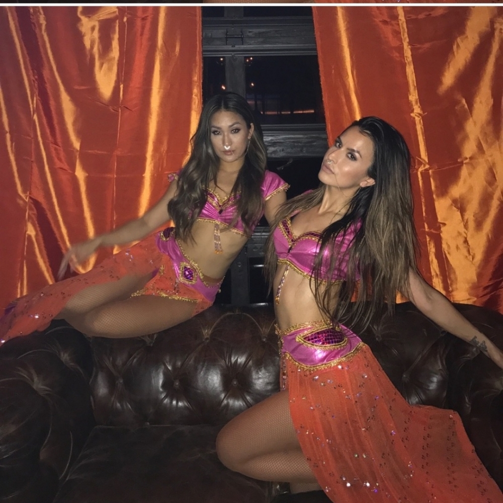 * Bollywood / Sexy Genie Costume *